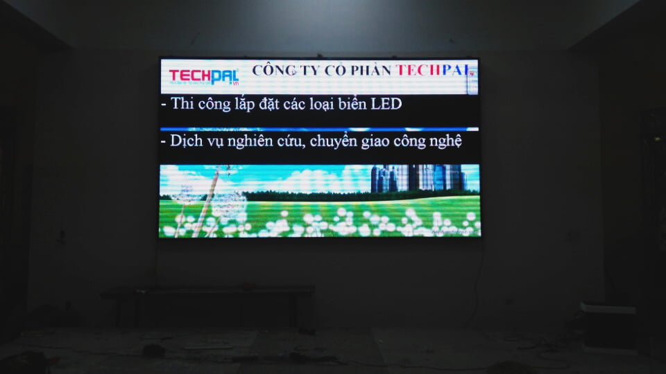 Màn hình LED - Công Ty Cổ Phần TechPal